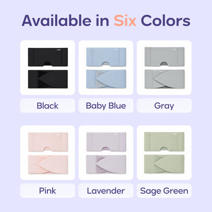Adjustable Weighted Eye Mask
