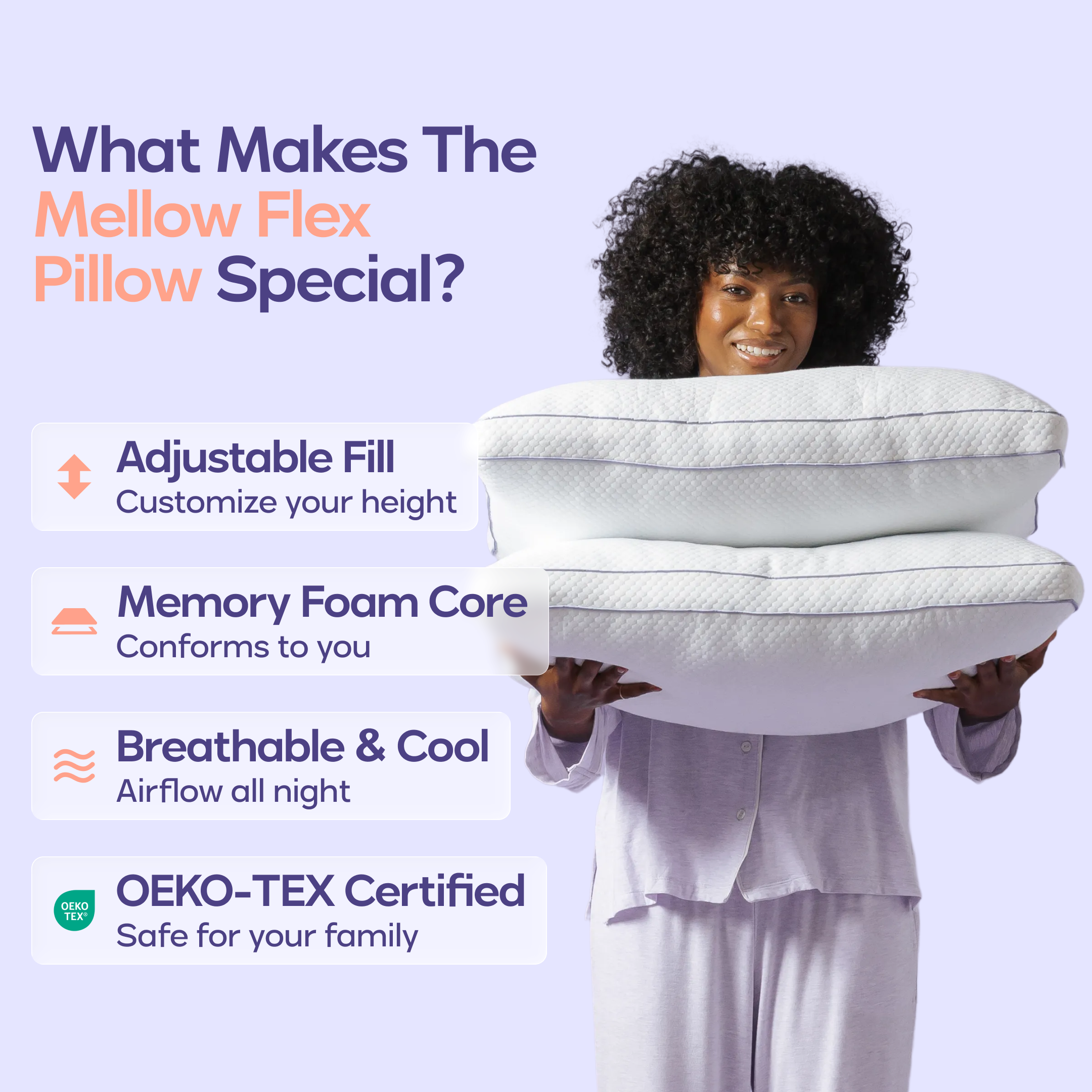 Flex Pillow